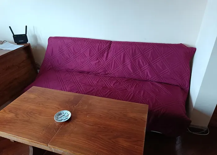 شقة на центъра на до фонтаните и морето и градинта *