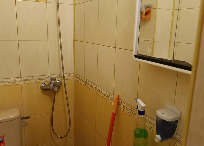 شقة на центъра на до фонтаните и морето и градинта *